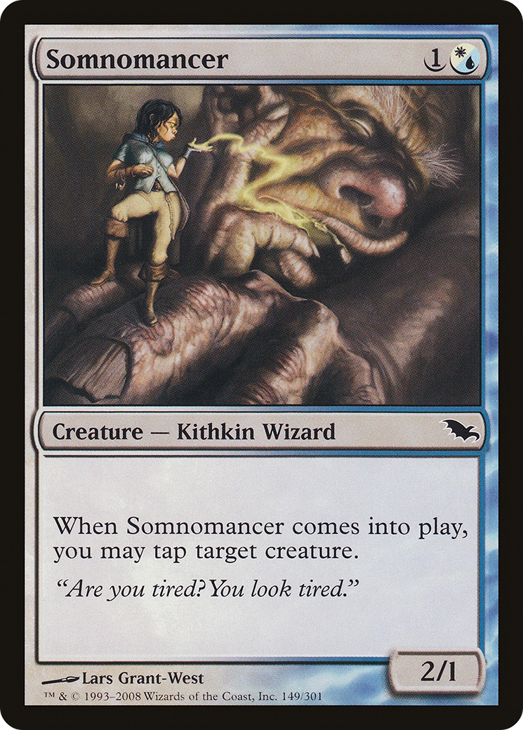 Somnomancer - Foil