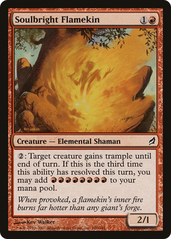 Soulbright Flamekin - Foil
