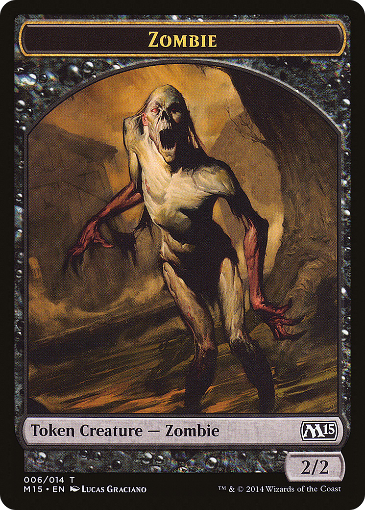 Zombie Token (006)