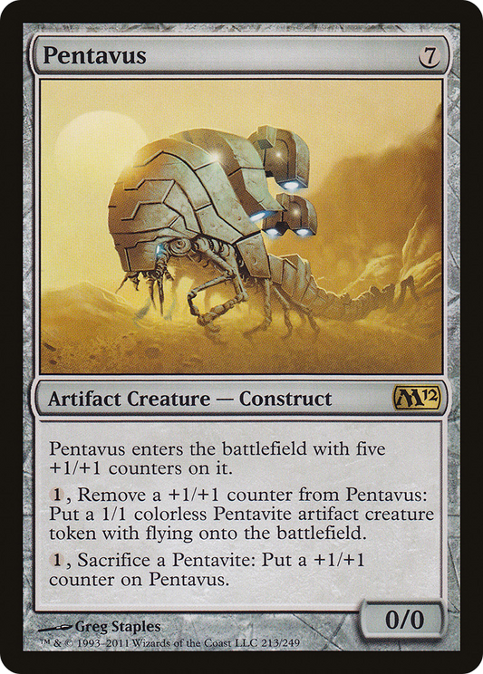 Pentavus - Foil