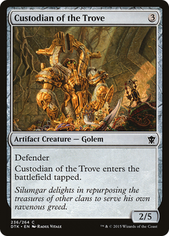 Custodian of the Trove - Foil