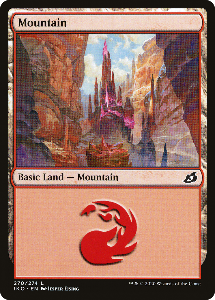 Mountain (270) - Foil