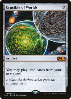 Crucible of Worlds - Foil