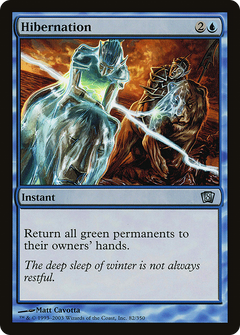 Hibernation - Foil