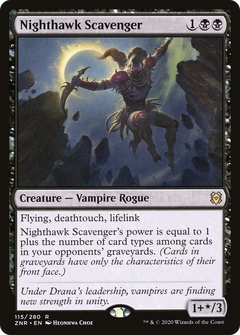 Nighthawk Scavenger - Foil