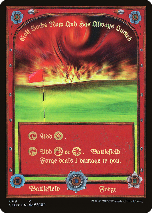 Battlefield Forge