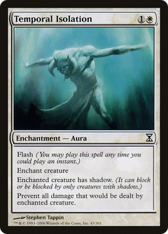 Temporal Isolation - Foil