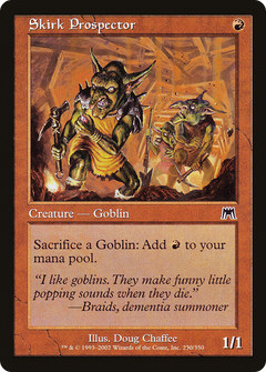 Skirk Prospector - Foil