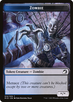 Zombie Token (015)