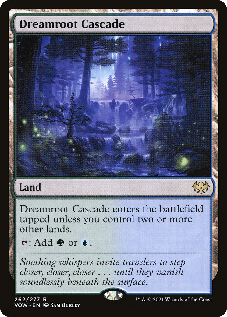 Dreamroot Cascade - Foil