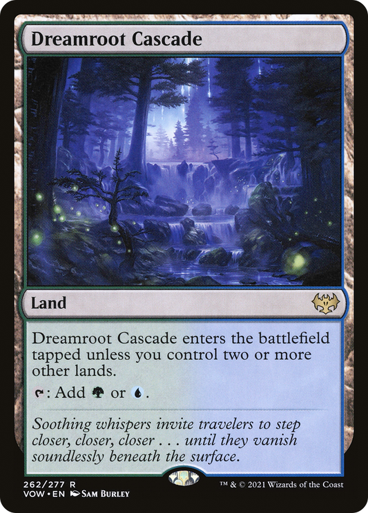 Dreamroot Cascade - Foil