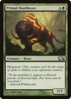 Primal Huntbeast - Foil