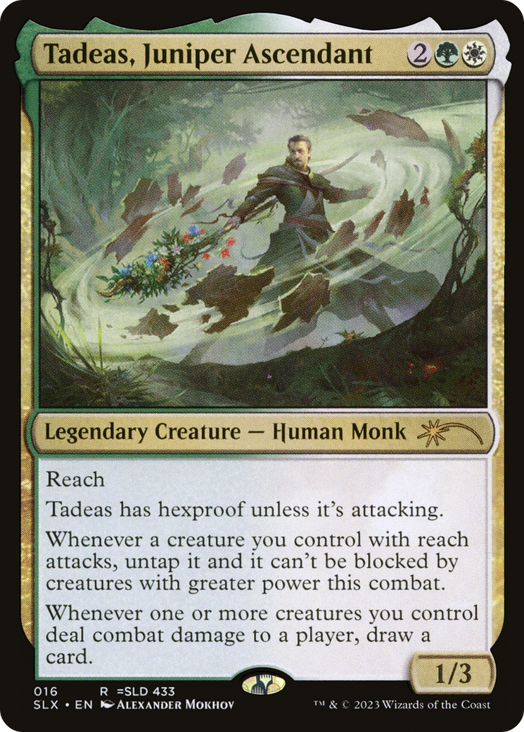 Tadeas, Juniper Ascendant (016)