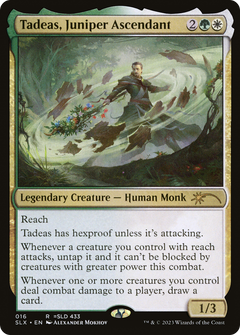 Tadeas, Juniper Ascendant (016)