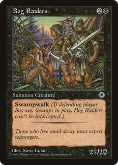 Bog Raiders