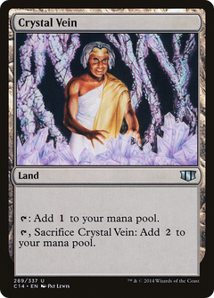 Crystal Vein