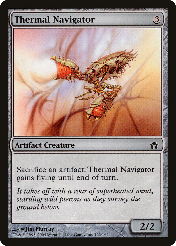 Thermal Navigator - Foil