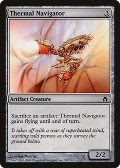 Thermal Navigator - Foil