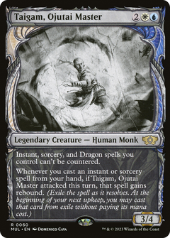 Taigam, Ojutai Master (0060) (Showcase)
