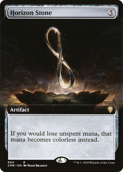 Horizon Stone (694) (Extended Art) - Foil