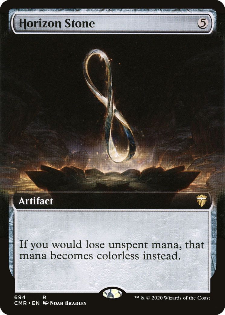 Horizon Stone (694) (Extended Art)