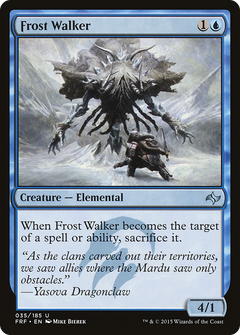 Frost Walker - Foil