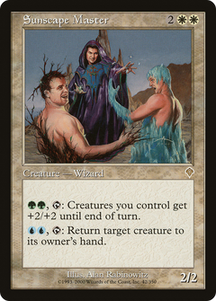 Sunscape Master - Foil