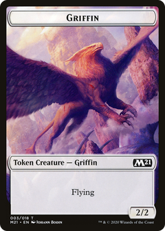 Griffin Token (003)