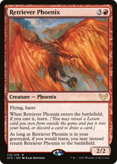 Retriever Phoenix (113) (Promo Pack) - Foil