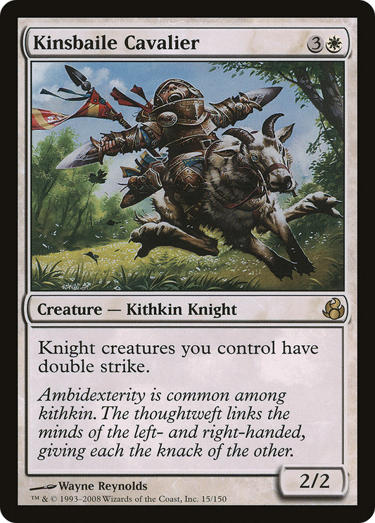 Kinsbaile Cavalier - Foil