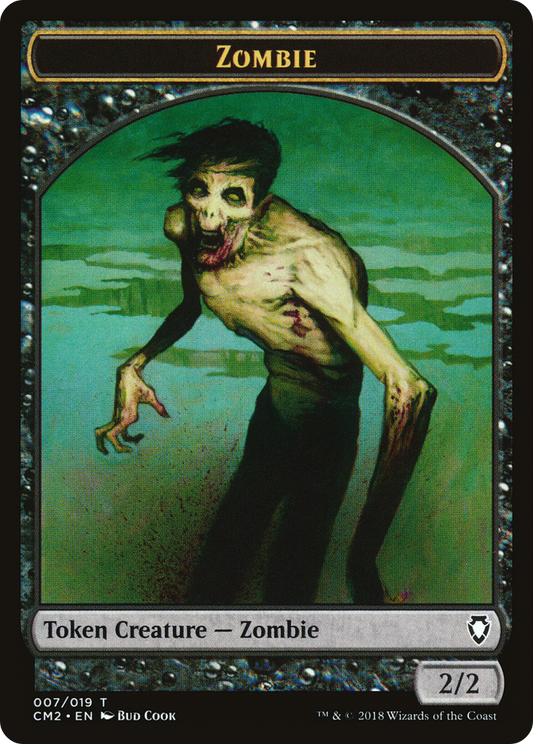 Zombie Token (007)