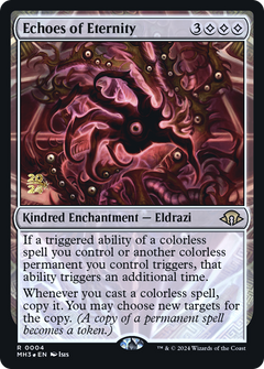 Echoes of Eternity (0004) (Prerelease) - Foil