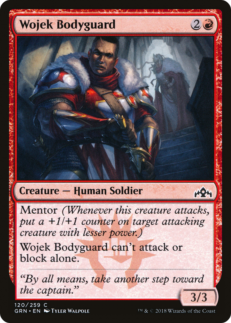 Wojek Bodyguard - Foil
