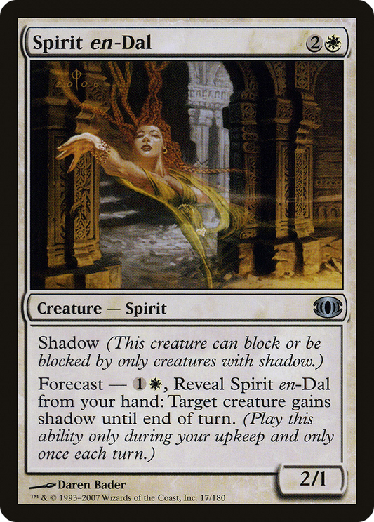 Spirit en-Dal - Foil