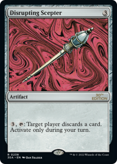 Disrupting Scepter (Modern Frame)