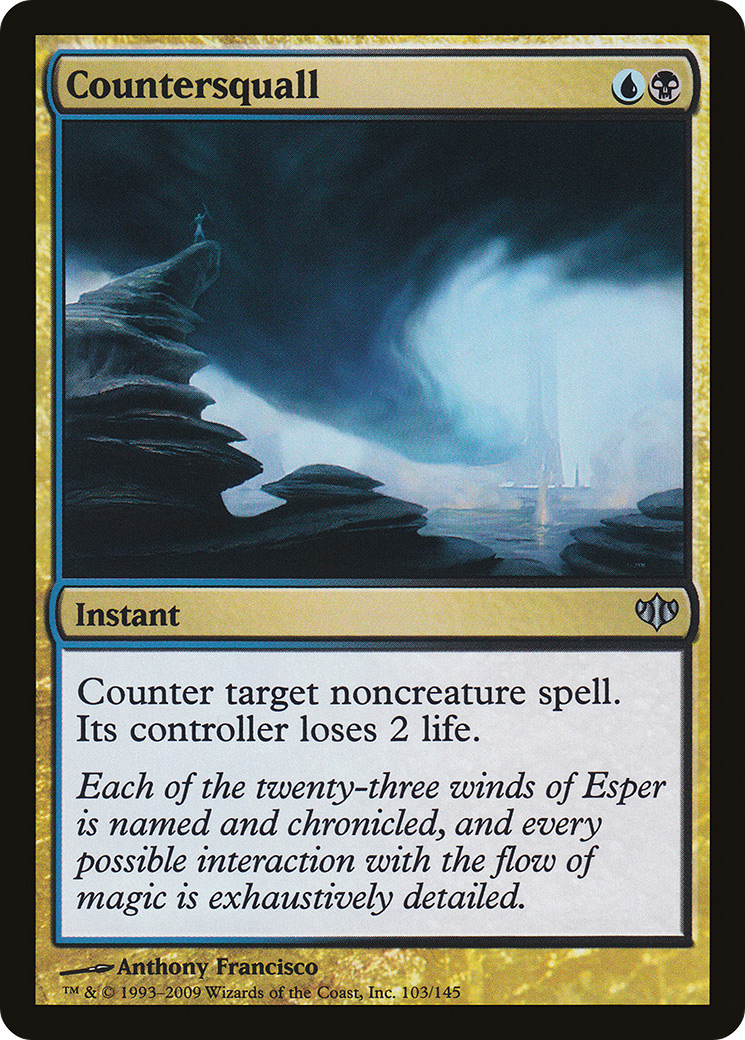 Countersquall - Foil