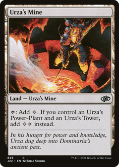 Urza's Power Plant