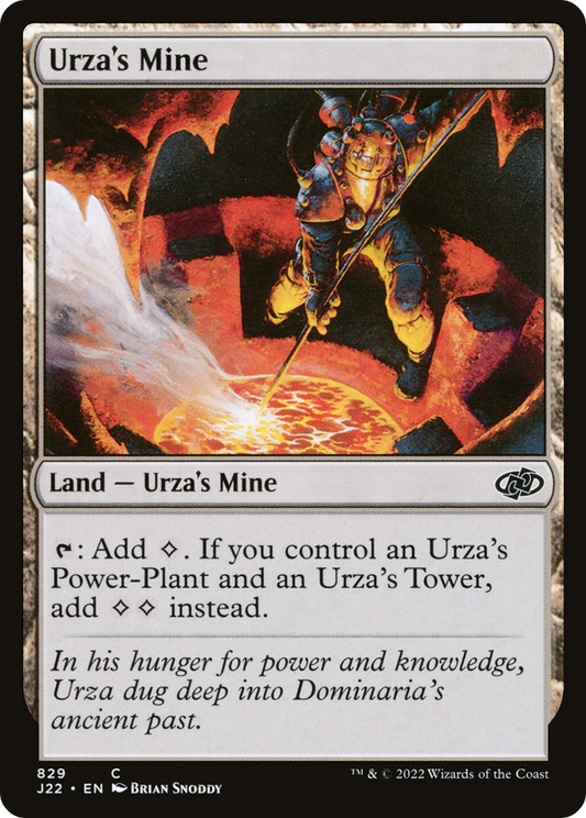 Urza's Power Plant