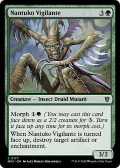 Nantuko Vigilante