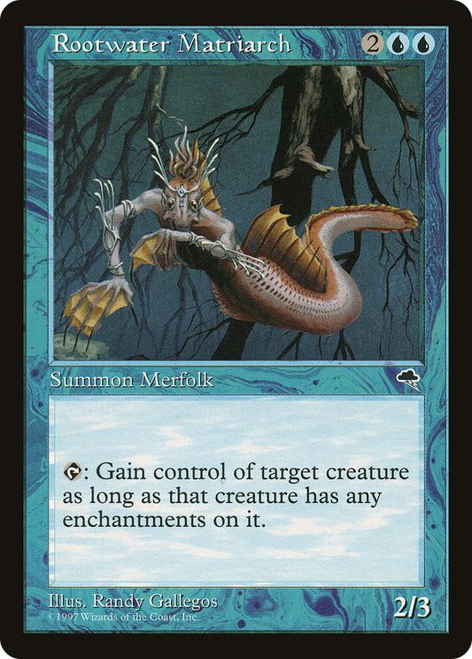 Rootwater Matriarch