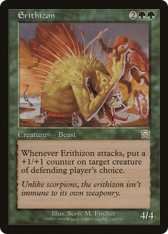 Erithizon - Foil