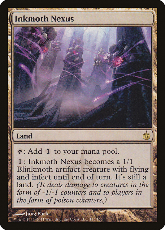 Inkmoth Nexus - Foil