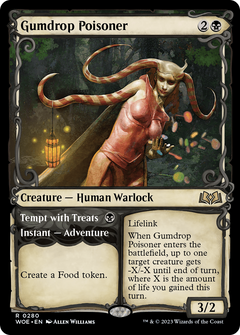 Gumdrop Poisoner // Tempt with Treats (0280) (Showcase)