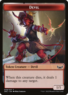Devil Token (008)