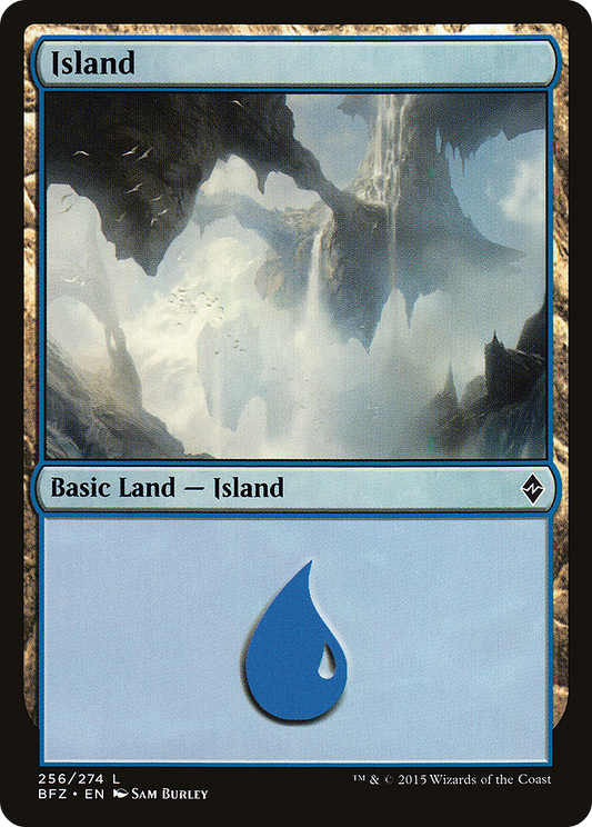 Island (256)