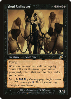 Soul Collector - Foil