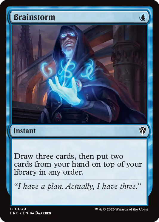 Brainstorm (FRC)