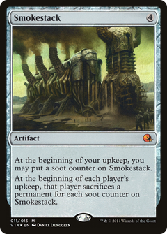 Smokestack - Foil