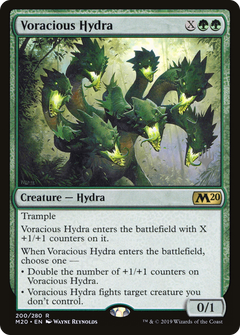 Voracious Hydra (200) (Promo Pack)