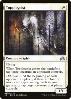 Topplegeist - Foil